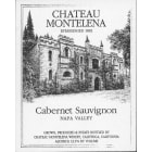 Chateau Montelena Estate Cabernet Sauvignon 1979 Front Label