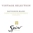 Spier Vintage Selection Sauvignon Blanc 2013 Front Label