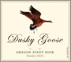 Dusky Goose Dundee Hills Pinot noir 2007 Front Label