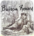 Didier Dagueneau Pouilly Fume Buisson Renard 2010 Front Label