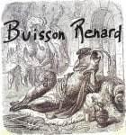 Didier Dagueneau Pouilly-Fume Buisson Renard 2010 Front Label