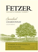 Fetzer Sundial Chardonnay 2011 Front Label