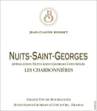 Jean-Claude Boisset Nuits-Saint-Georges Les Charbonnieres 2012 Front Label