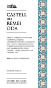 Castell del Remei Oda 2012 Front Label