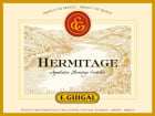 Guigal Hermitage 2007 Front Label