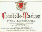 Hudelot-Noellat Chambolle-Musigny Les Charmes Premier Cru 2011 Front Label