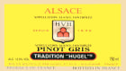 Hugel Tradition Cuvee Tokay Pinot Gris 2010 Front Label