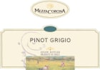 Mezzacorona Pinot Grigio 2014 Front Label