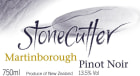 Stonecutter Vineyard Martinborough Pinot Noir 2011 Front Label