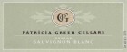 Patricia Green Sauvignon Blanc 2013 Front Label