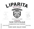 Liparita V Block Cabernet Sauvignon 2009 Front Label