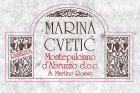 Masciarelli Montepulciano d'Abruzzo Marina Cvetic 2011 Front Label