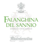 Mastroberardino Sannio Falanghina 2013 Front Label