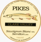 Pikes Sauvignon Blanc Semillon 2011 Front Label