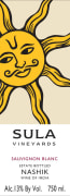 Sula Vineyards Sauvignon Blanc 2014 Front Label