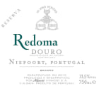 Niepoort Douro Redoma Reserva Branco 2010 Front Label