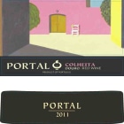 Quinta do Portal Douro Colheita 2011 Front Label