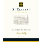 St. Clement Sauvignon Blanc 2014 Front Label