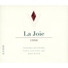 Verite La Joie (bin soiled label) 1998 Front Label