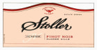 Stoller JV Pinot Noir 2014 Front Label