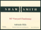 Shaw + Smith M3 Chardonnay 2013 Front Label