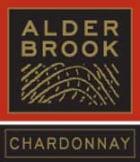 Alderbrook Winery Chardonnay 1999 Front Label