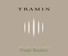 Tramin Pinot Bianco 2014 Front Label