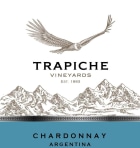 Trapiche Chardonnay 2015 Front Label