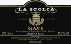 La Scolca Gavi dei Gavi Black Label 2012 Front Label