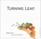 Turning Leaf Merlot 2011 Front Label