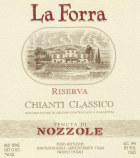 Tenuta di Nozzole Chianti Classico La Forra Riserva 2009 Front Label