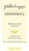 Tbilvino Kindzmarauli 2012 Front Label