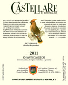 Castellare Chianti Classico 2011 Front Label