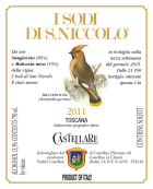 Castellare I Sodi di San Niccolo 2011 Front Label