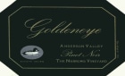 Goldeneye The Narrows Vineyard Pinot Noir 2007 Front Label