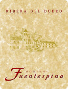 Fuentespina Ribera del Duero Tempranillo 2004 Front Label