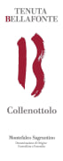 Tenuta Bellafonte Montefalco Sagrantino Collenottolo 2011 Front Label