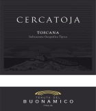 Tenuta del Buonamico Toscana Cercatoja 2011 Front Label
