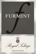 Royal Tokaji Dry Furmint 2010 Front Label