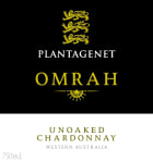 Plantagenet Omrah Range Chardonnay 2010 Front Label