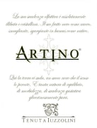 Tenuta Iuzzolini Calabria Artino 2012 Front Label