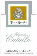 Tenuta Roveglia Lugana Vigne di Catullo Riserva 2013 Front Label