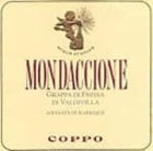 Coppo Mondaccione 1996 Front Label