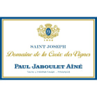 Jaboulet Saint-Joseph Domaine de la Croix des Vignes 2015 Front Label