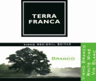 Terra Franca Branco 2014 Front Label