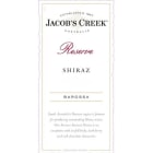 Jacob's Creek Reserve Shiraz 2016 Front Label