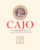 Terre de Trinci Umbria Cajo 2013 Front Label