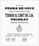 Terroir Al Limit Pedra de Guix 2011 Front Label