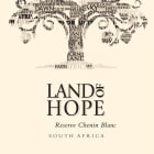 The Winery of Good Hope Land of Hope Reserve Chenin Blanc 2012 Front Label