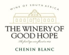 The Winery of Good Hope Chenin Blanc 2014 Front Label